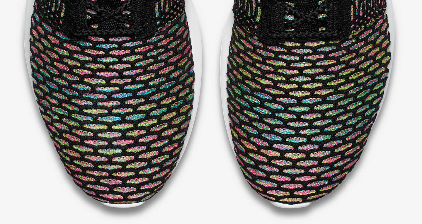 Nike roshe nm flyknit mujer dorados clearance