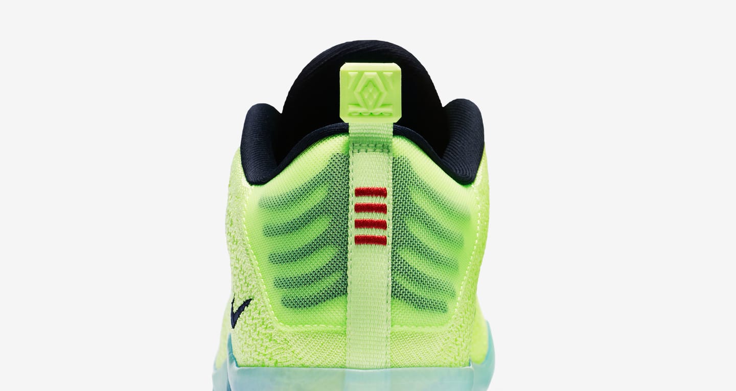 nike kobe elite low 4kb liquid lime