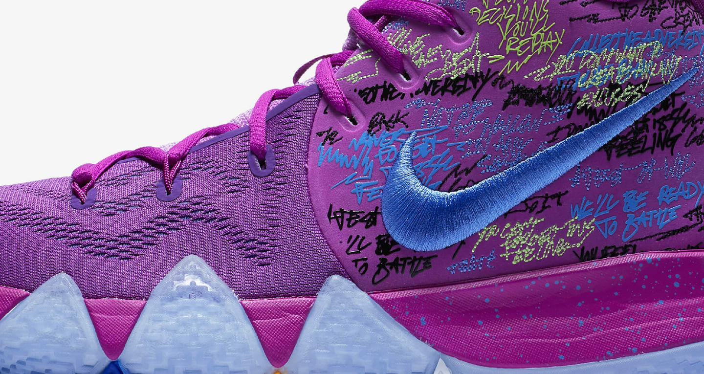 kyrie 4 confetti fiyat