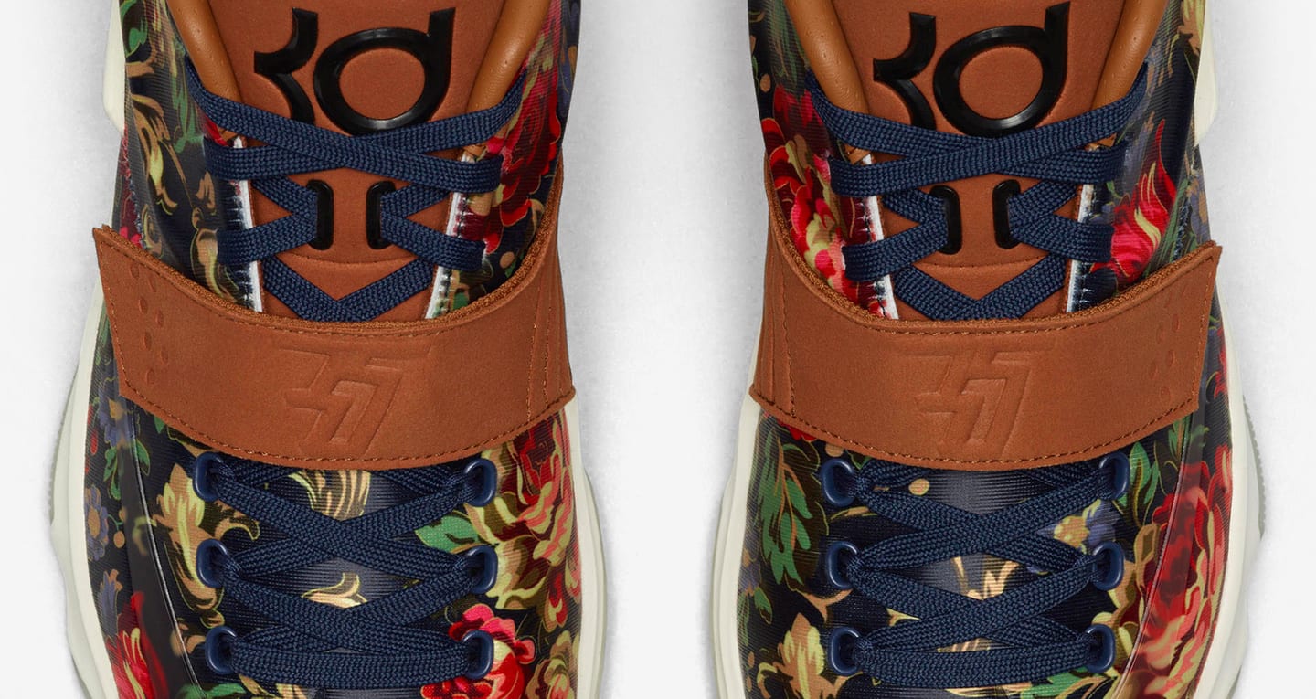nike kd 7 ext floral
