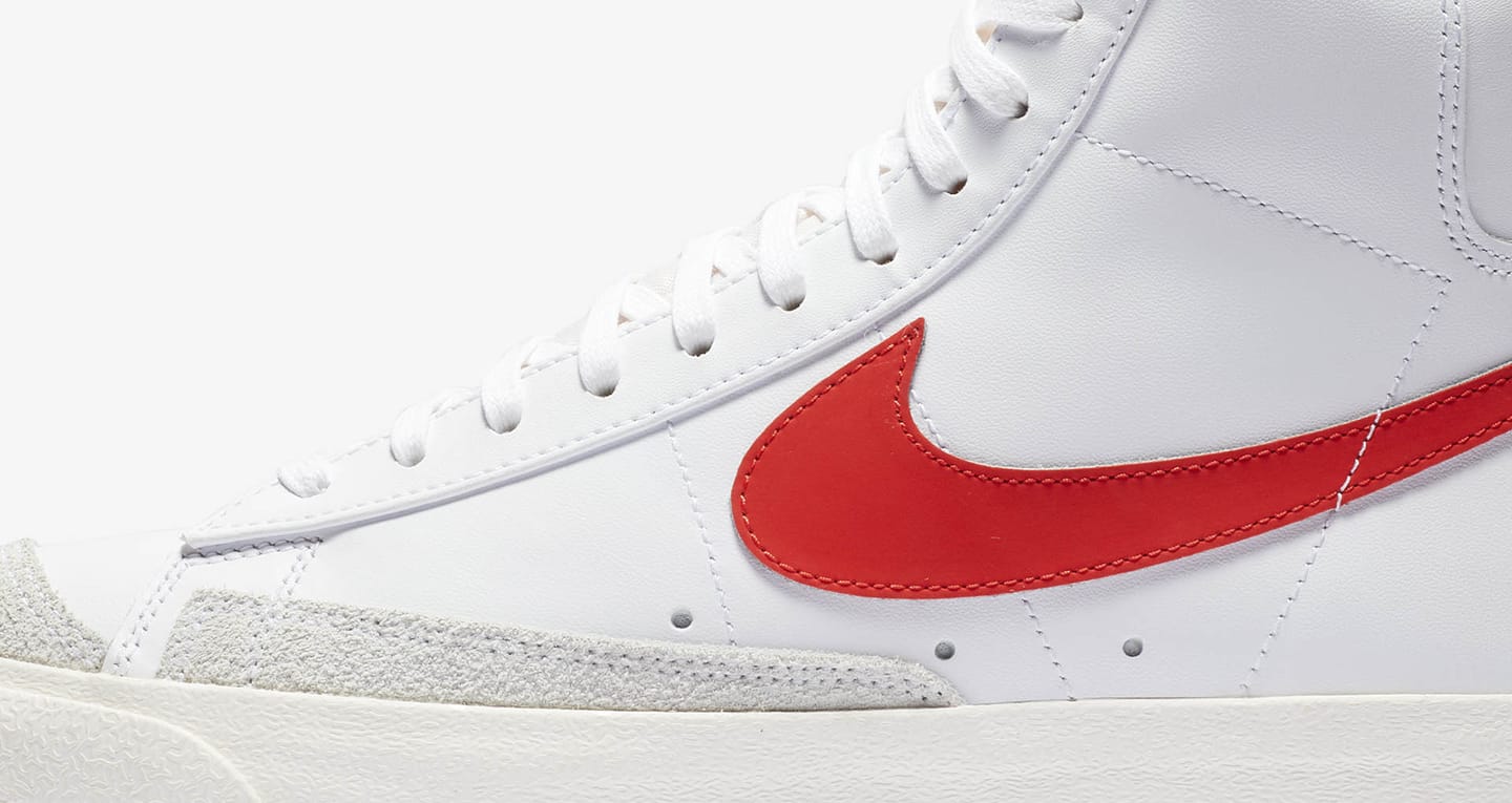 nike blazer 77 habanero red