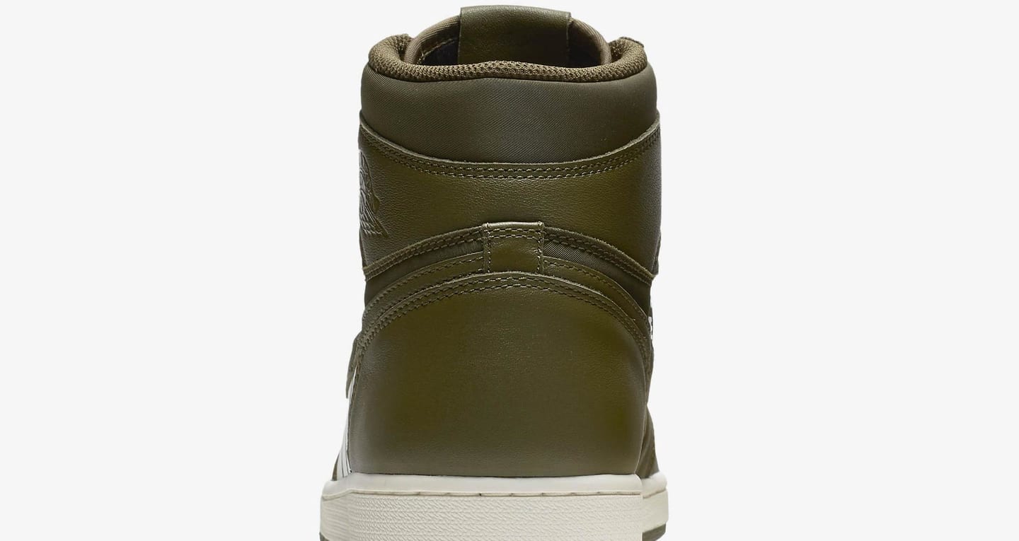 nike sportswear olive canvas