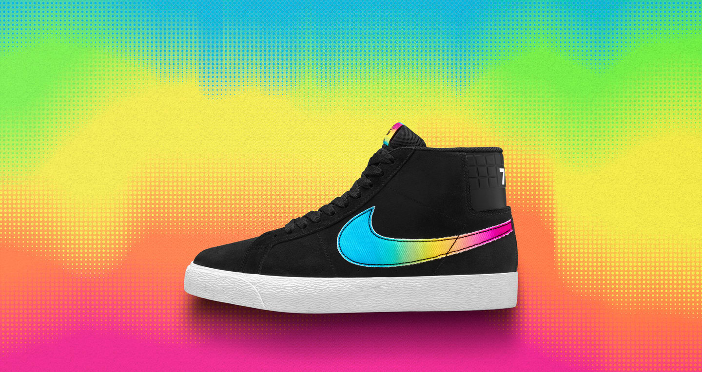 nike sb blazer mid qs