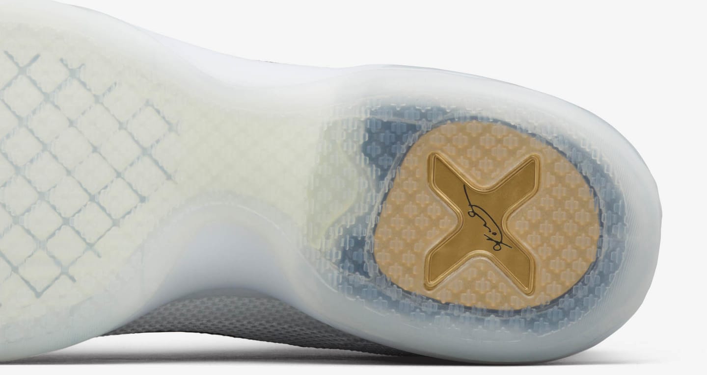 nike kobe 10 beige