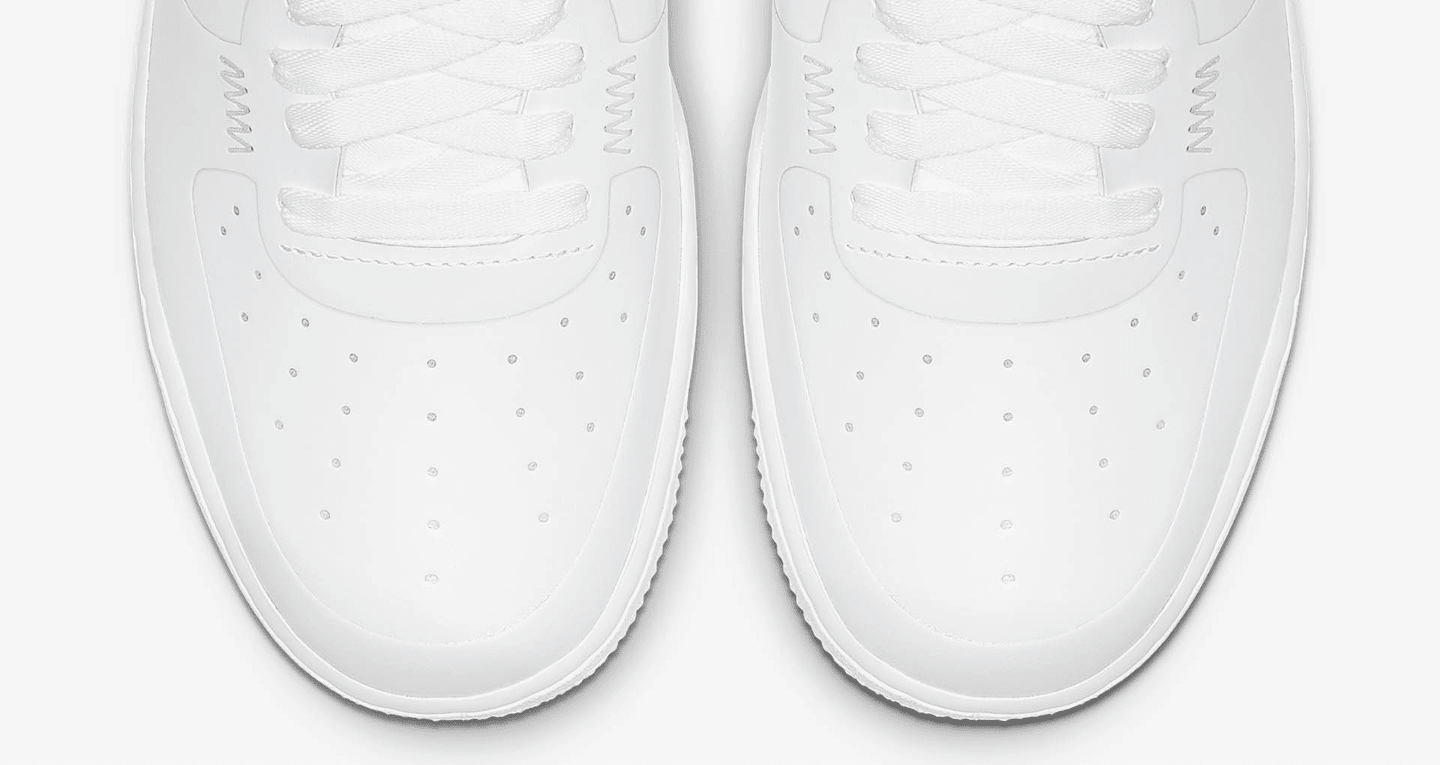 nike air force 1 low noise cancelling