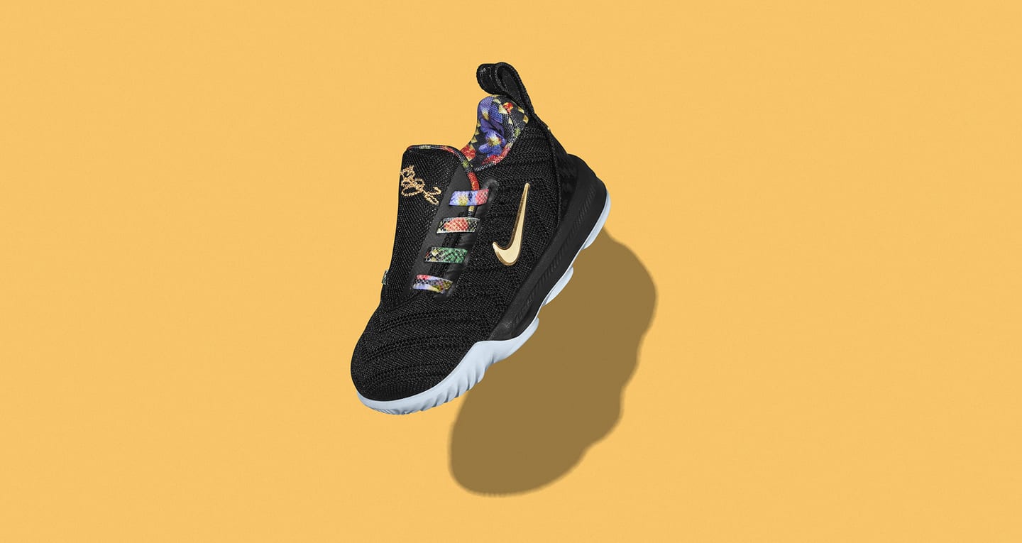 lebron 16 little kids