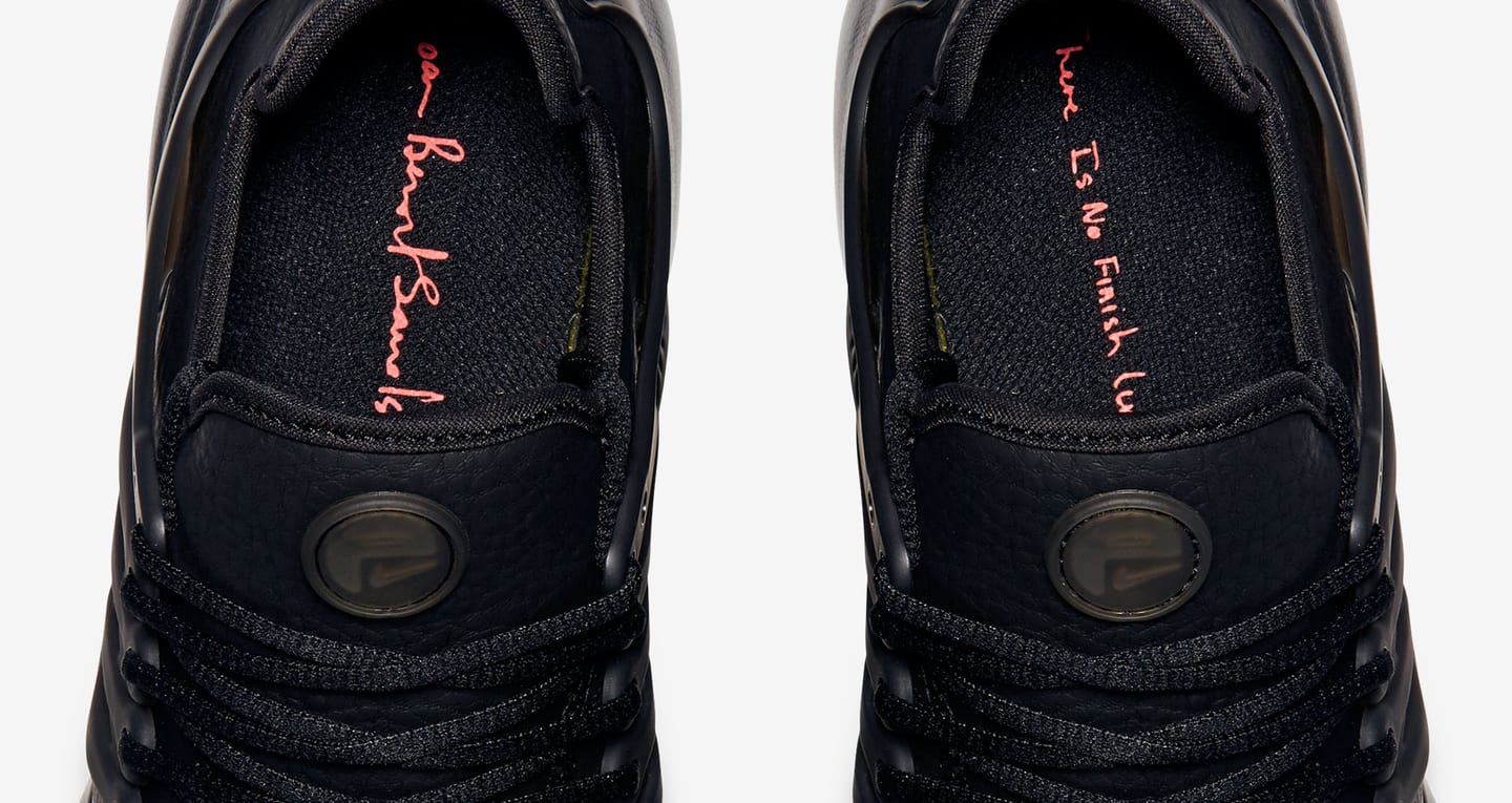 nike presto womens triple black
