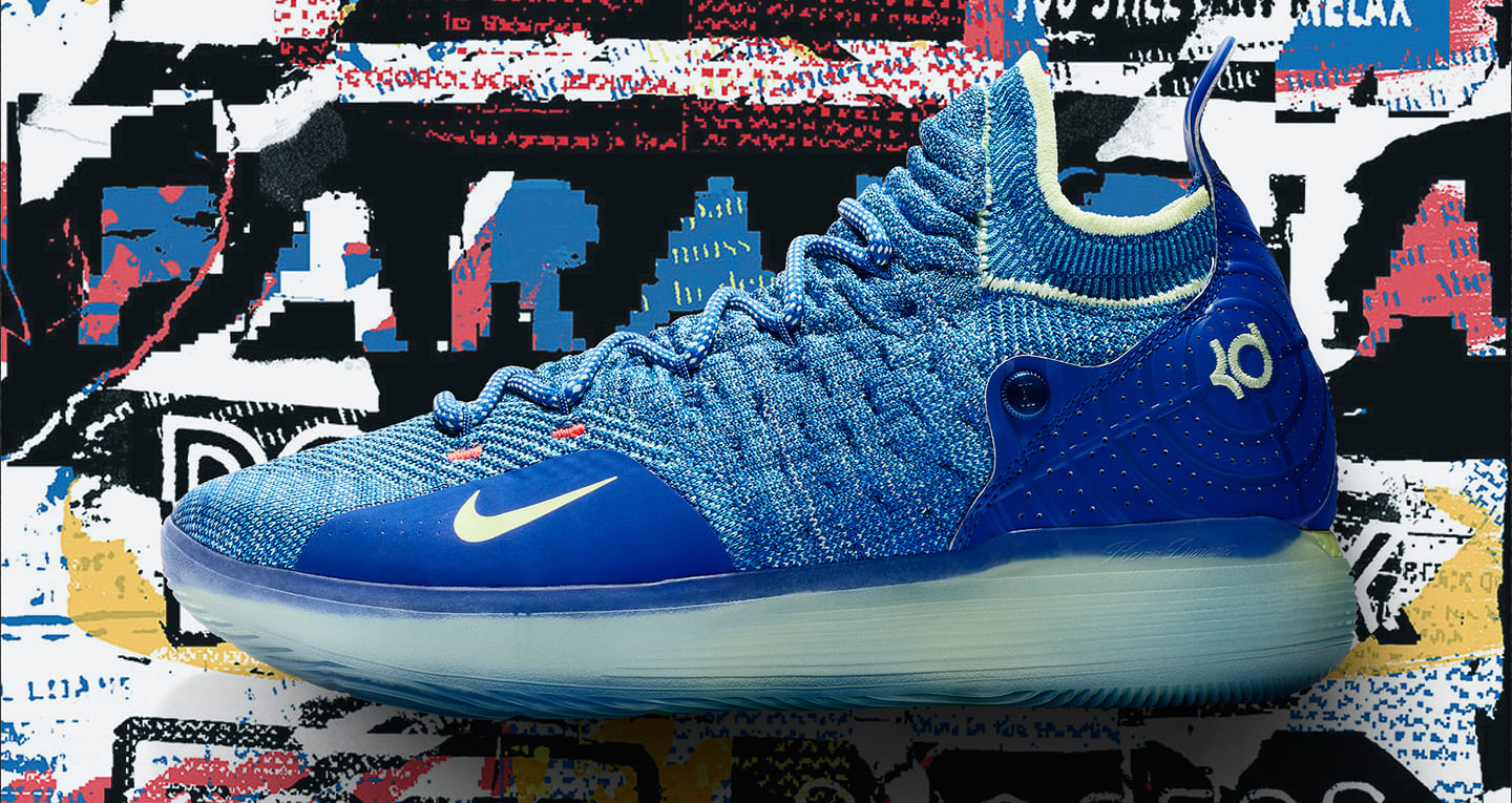 nike kd 11 paranoid
