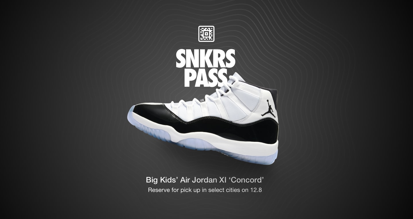 concord 11 big kids