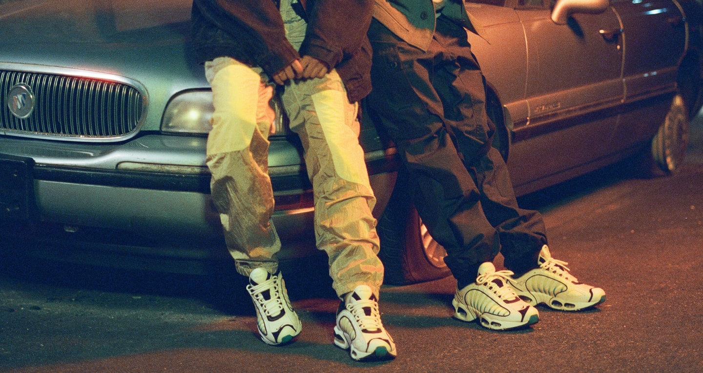 nike tailwind 1999