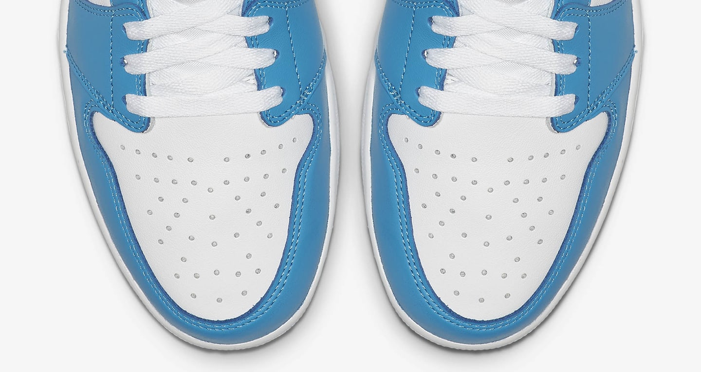 Sb X Air Jordan I Low Dark Powder Blue Release Date Nike Snkrs