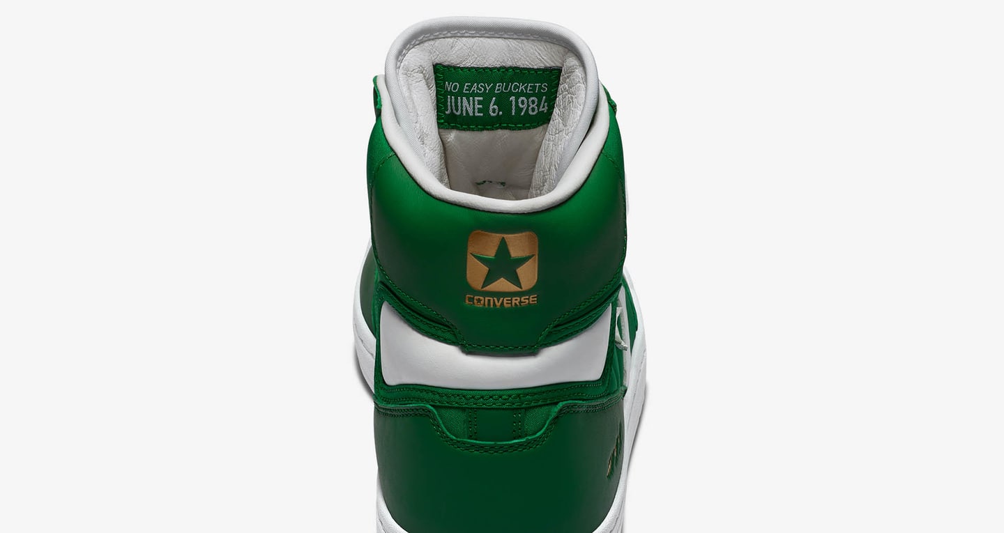 Converse Fastbreak Hi 'No Easy Buckets' Art of a Champion. Release Date