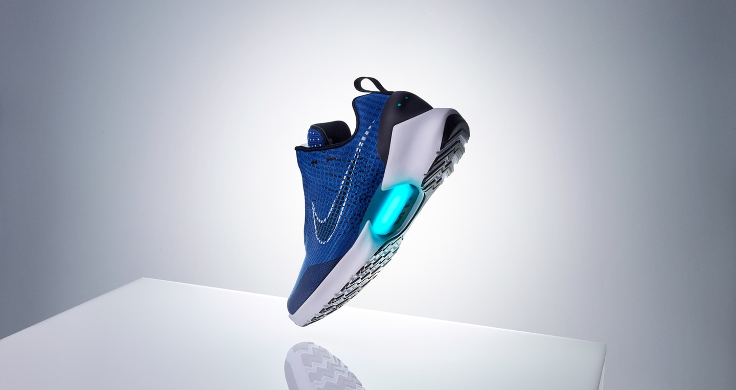 nike hyperadapt release date
