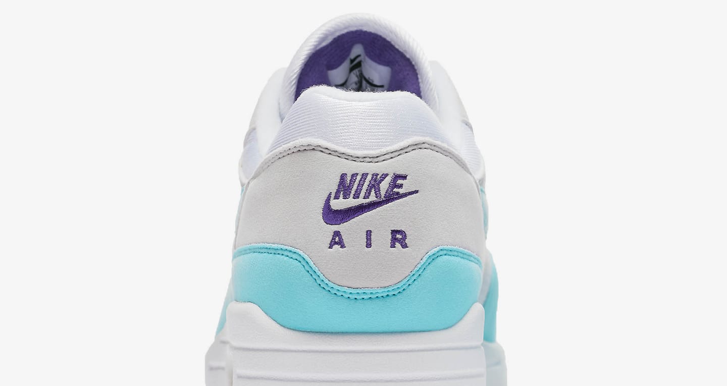 nike air max 1 aqua