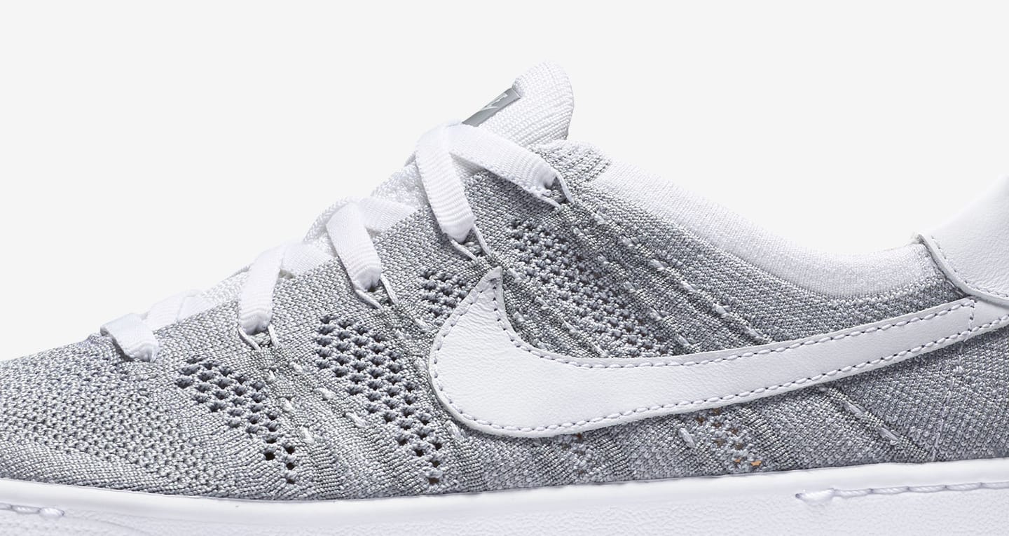 nike court flyknit