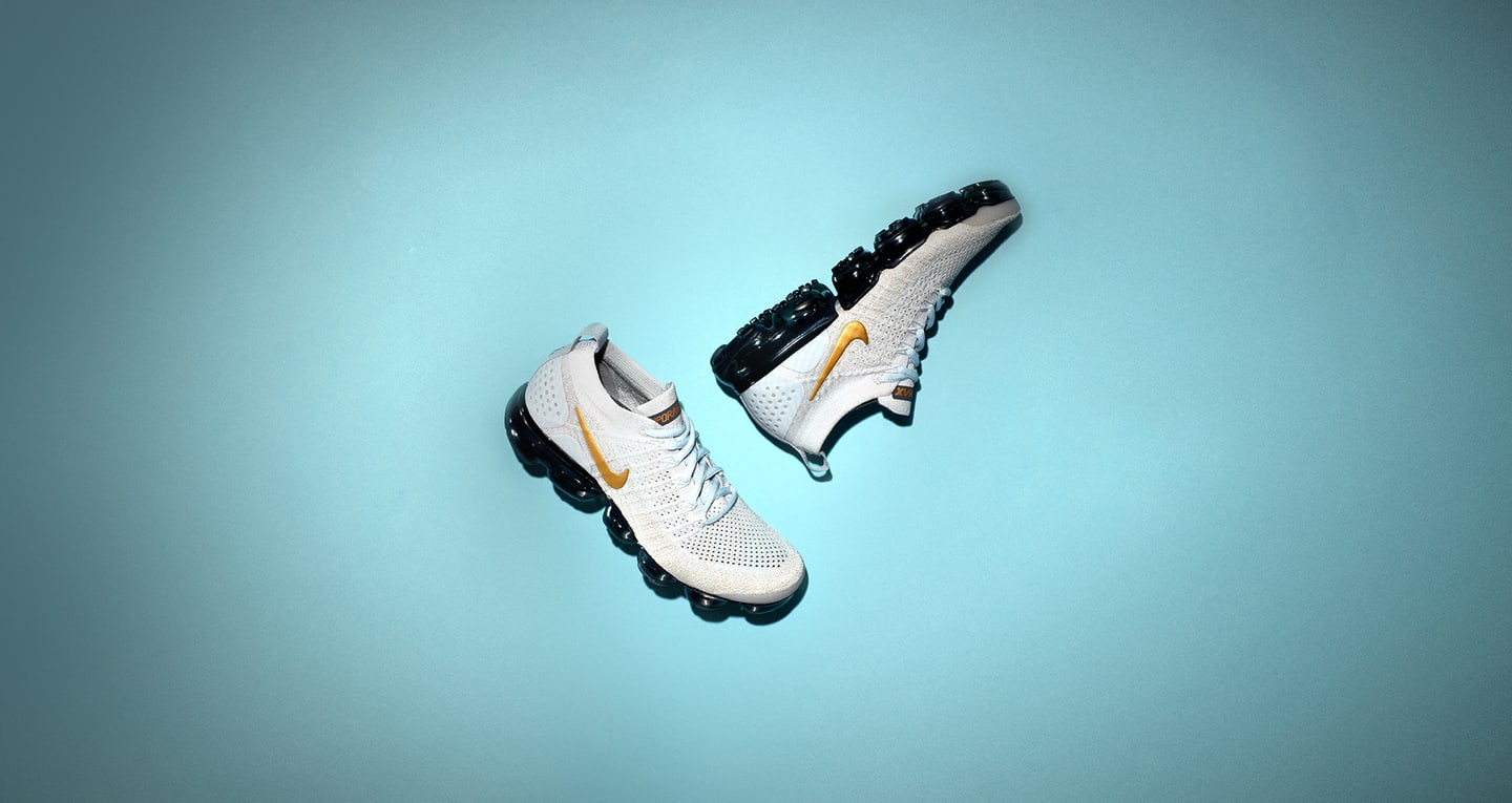 air vapormax 2 vast grey metallic gold