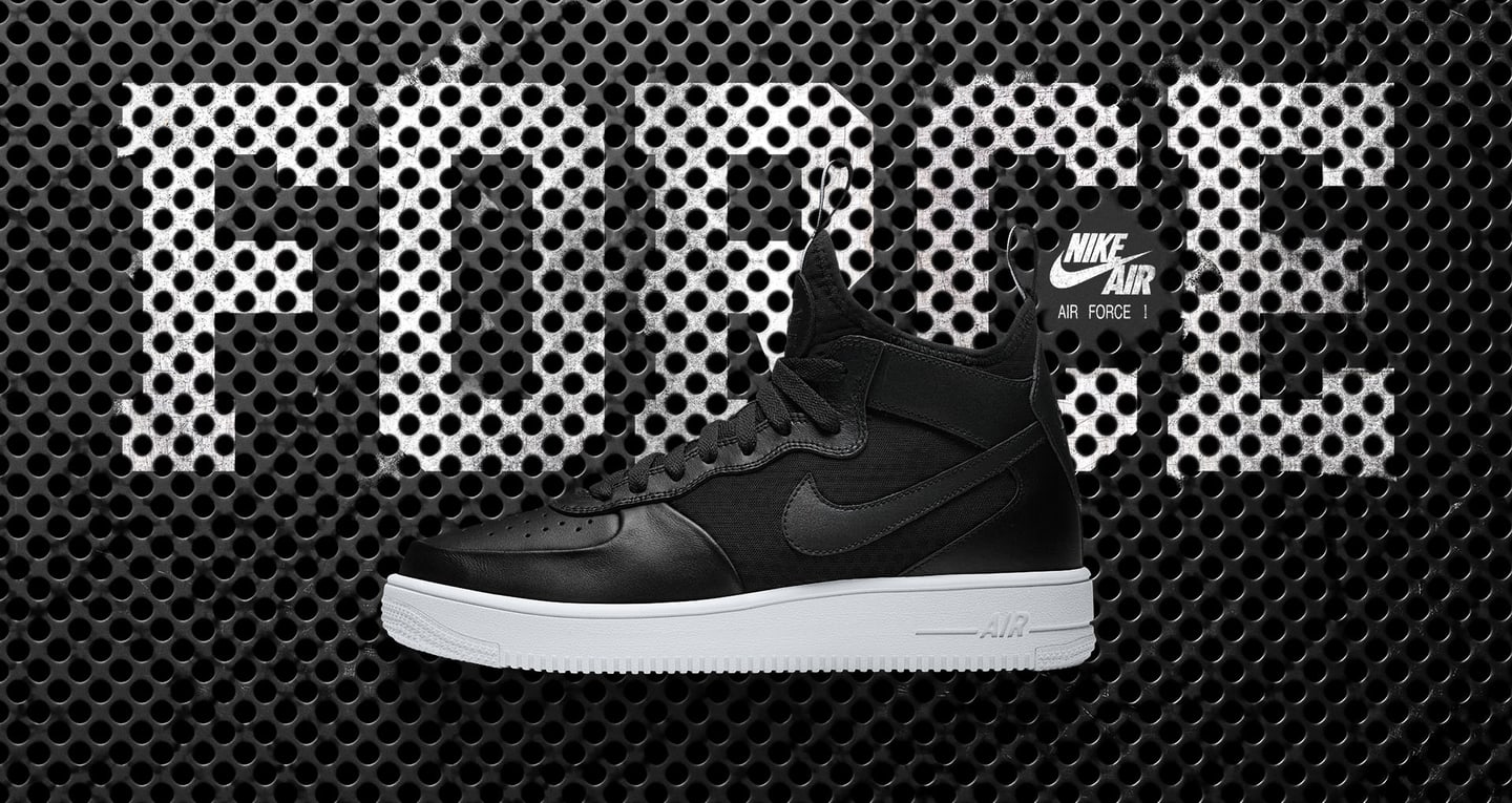 nike af1 ultra force