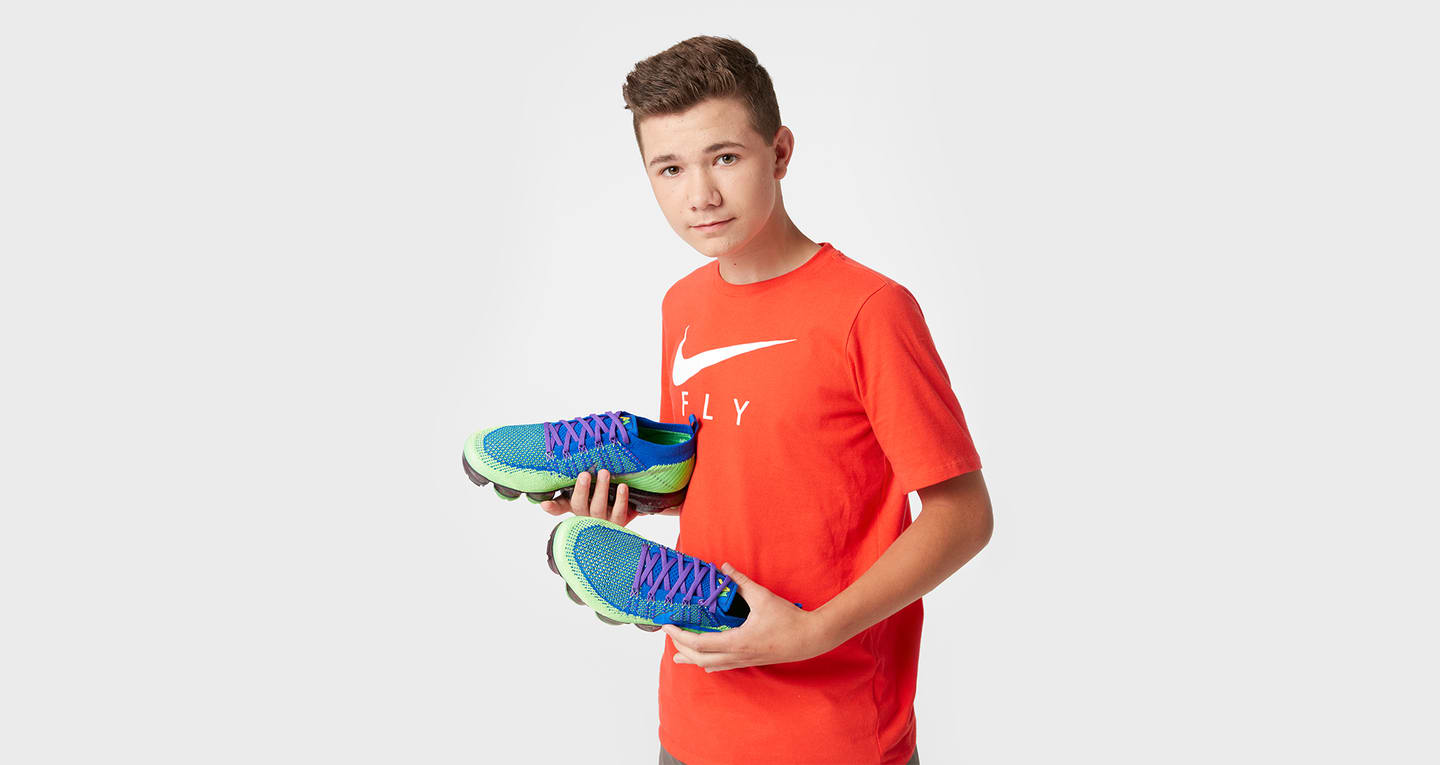 nike vapormax doernbecher