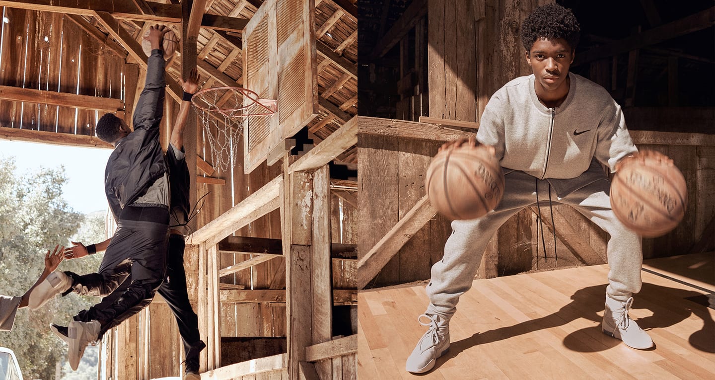 fear of god nike basketball