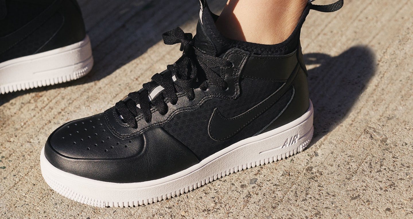 air force 1 mid women
