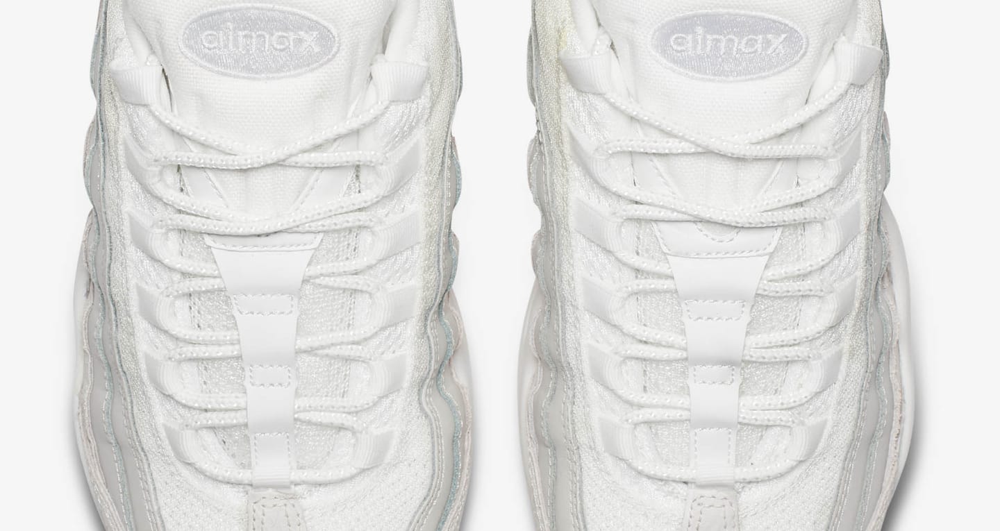 air max 95 summit white black
