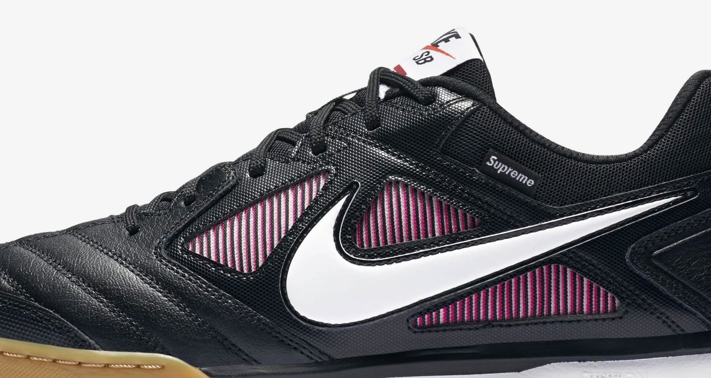 nike sb gato qs supreme