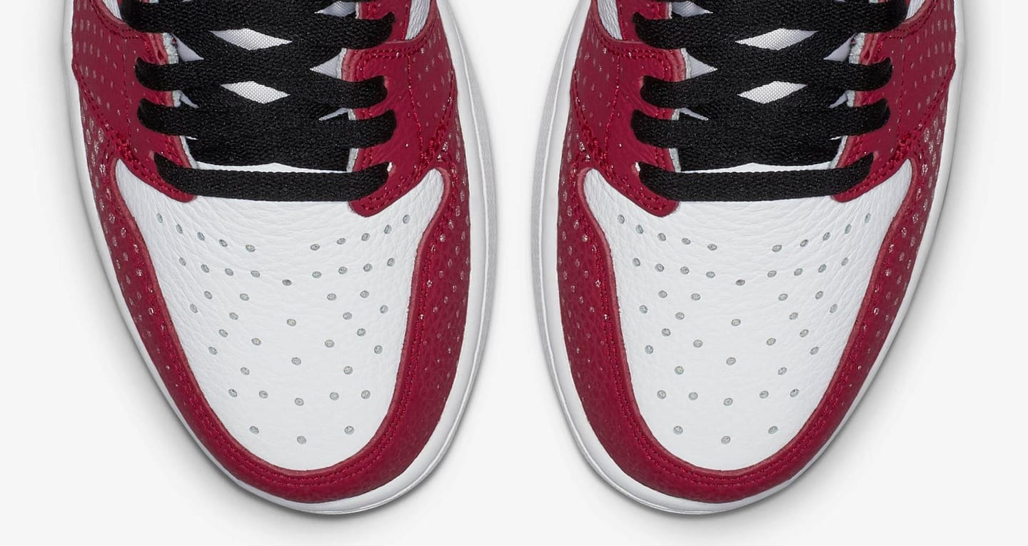 jordan 1 edicion spiderman