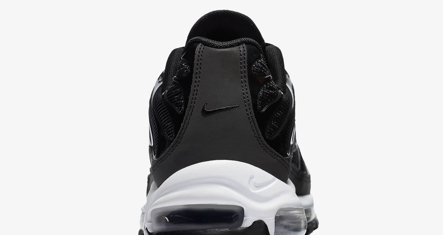 nike 97 plus black