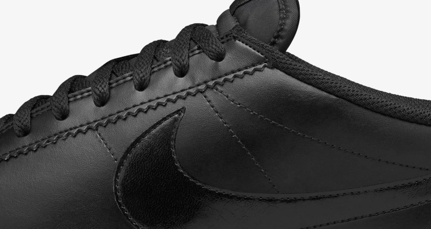 nike cortez metallic bronze