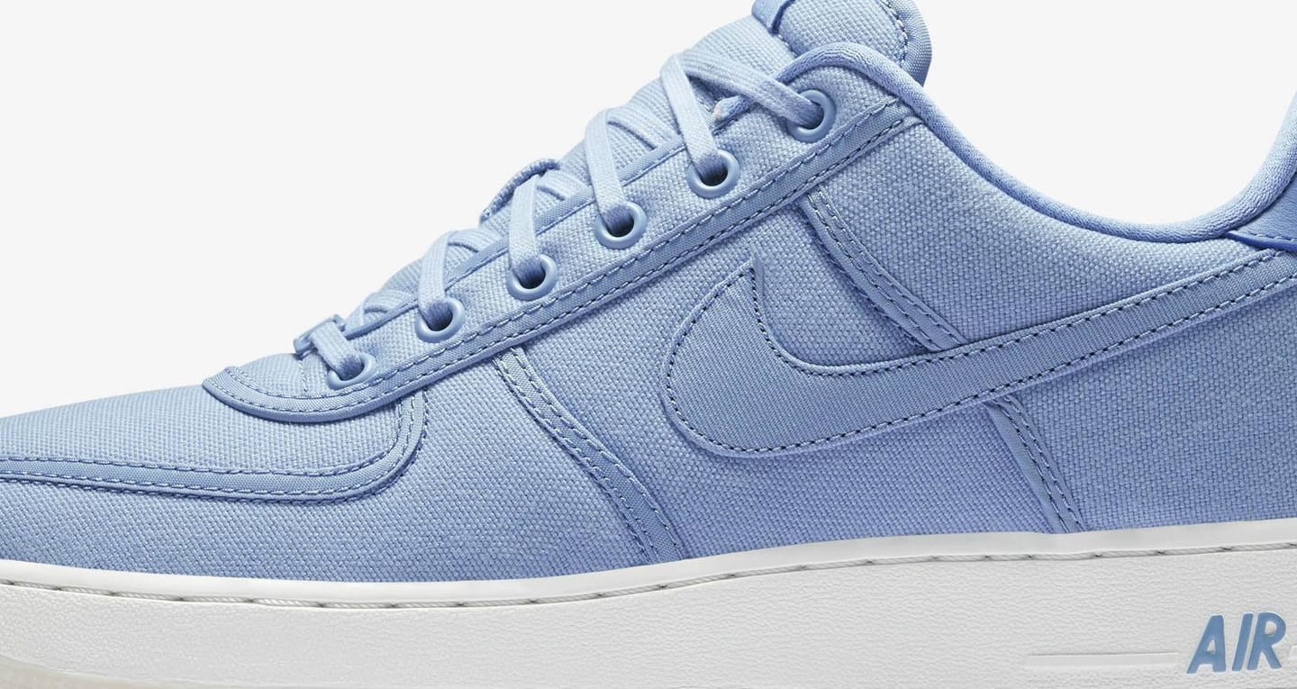 nike canvas blue