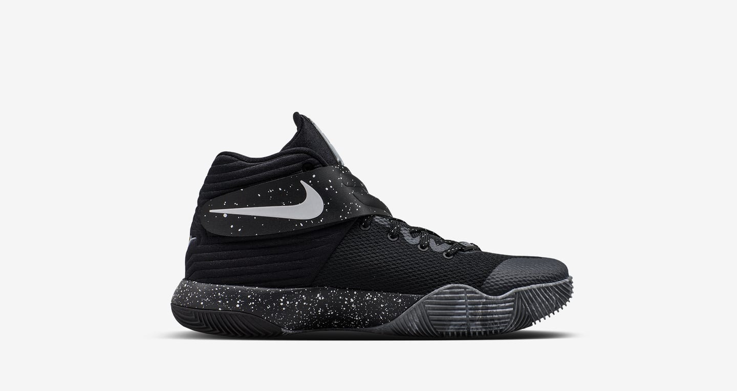 nike kyrie 2 eybl black basketball shoes