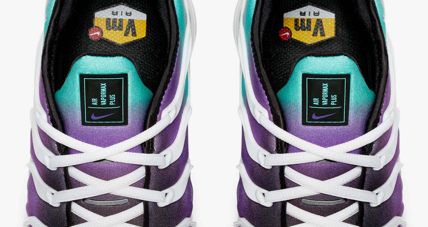 nike tn white fierce purple