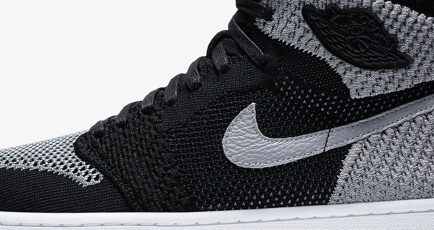 air jordan 1 high flyknit shadow