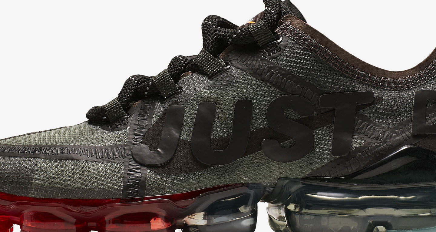 For Nike Air Vapormax 2019 ObsidianPure sneakers