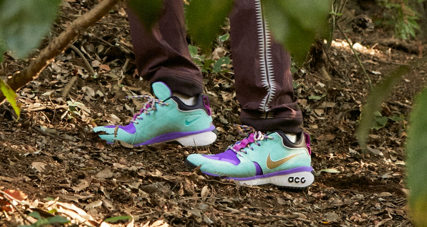 dog mountain nike