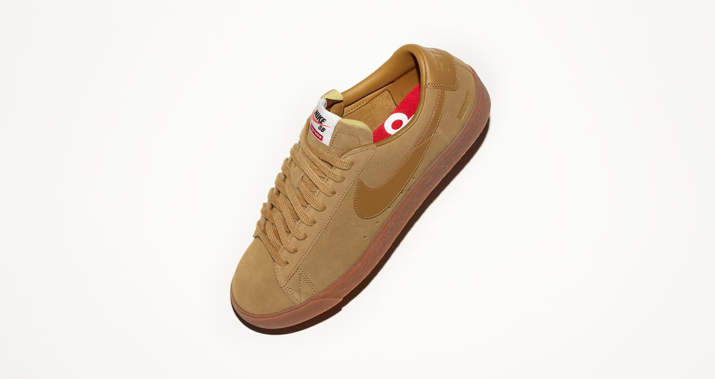 nike sb blazer supreme