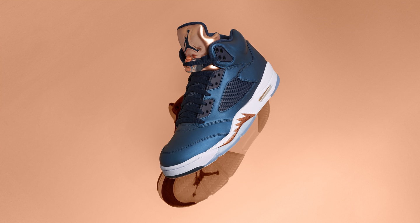 air jordan bronze