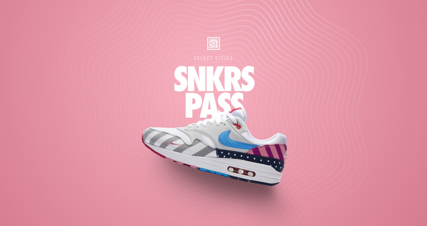 snkrs parra