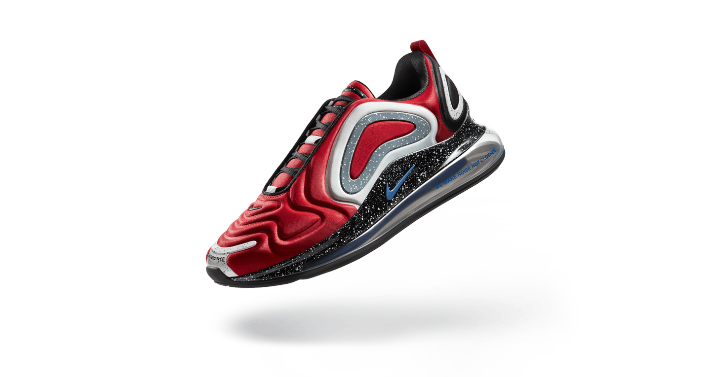 nike 720 university red