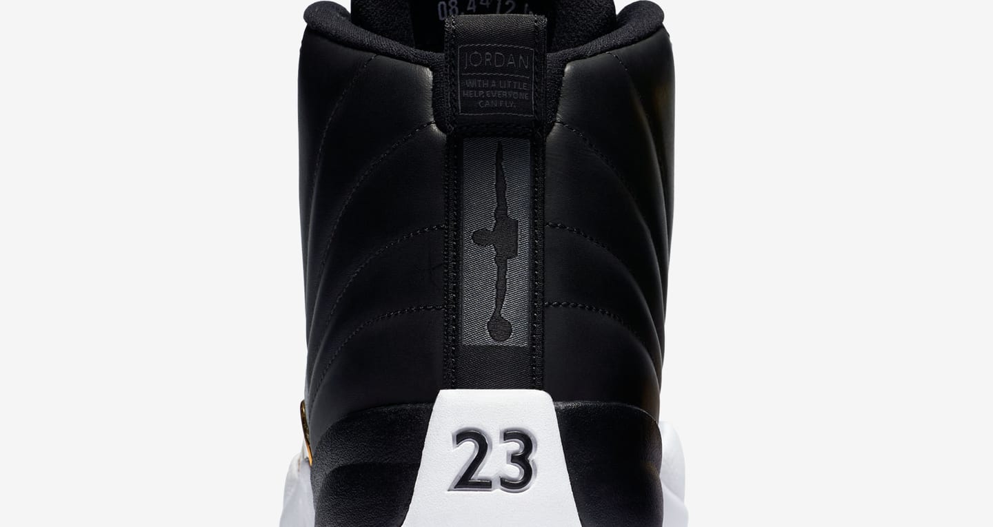 Air Jordan 12 Retro Wings Release Date Nike Snkrs