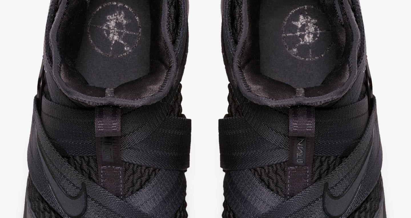 nike lebron soldier xii sfg black