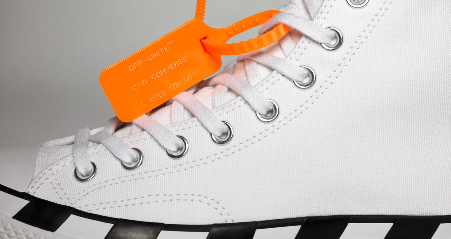 converse white off