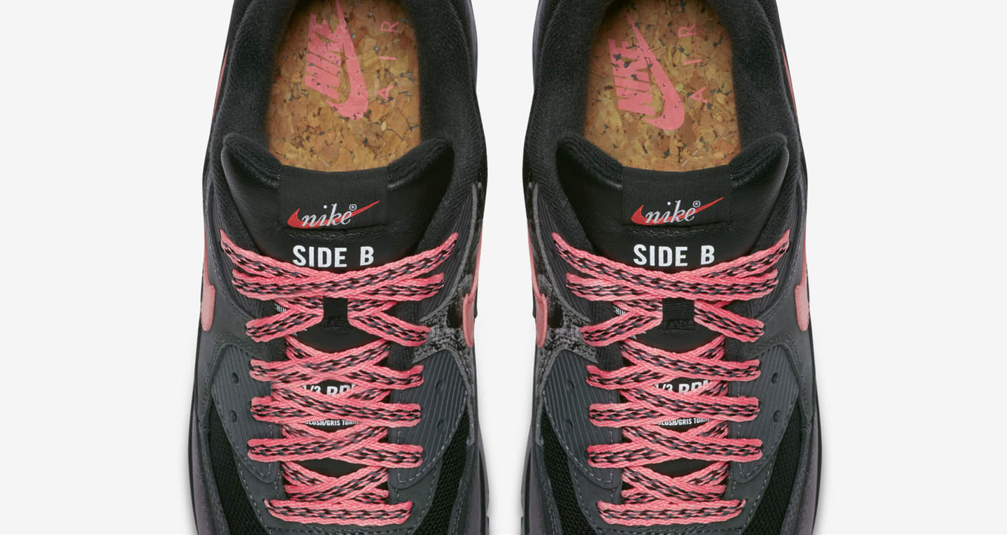nike side b