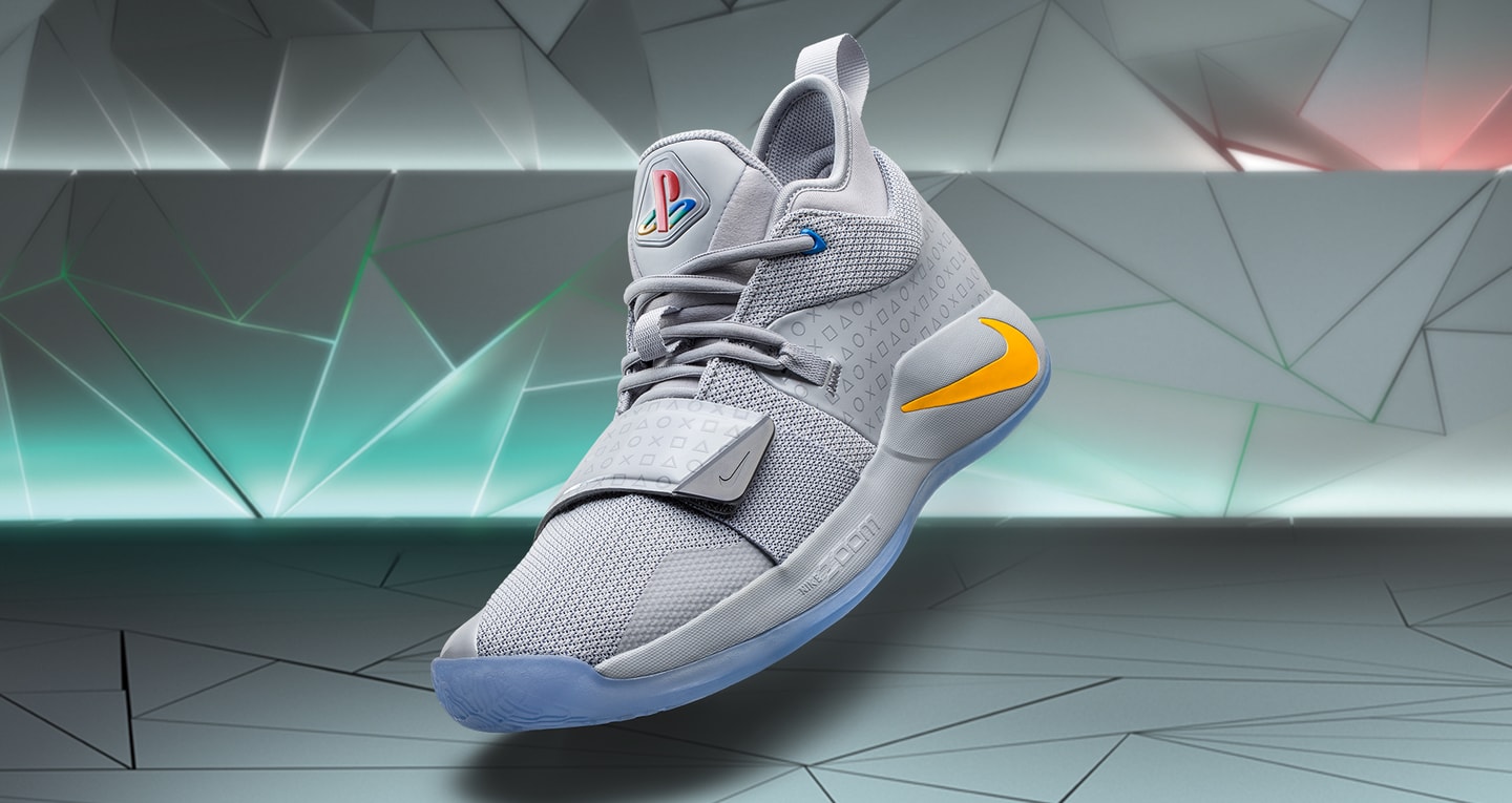 nike pg 2.5 playstation blue