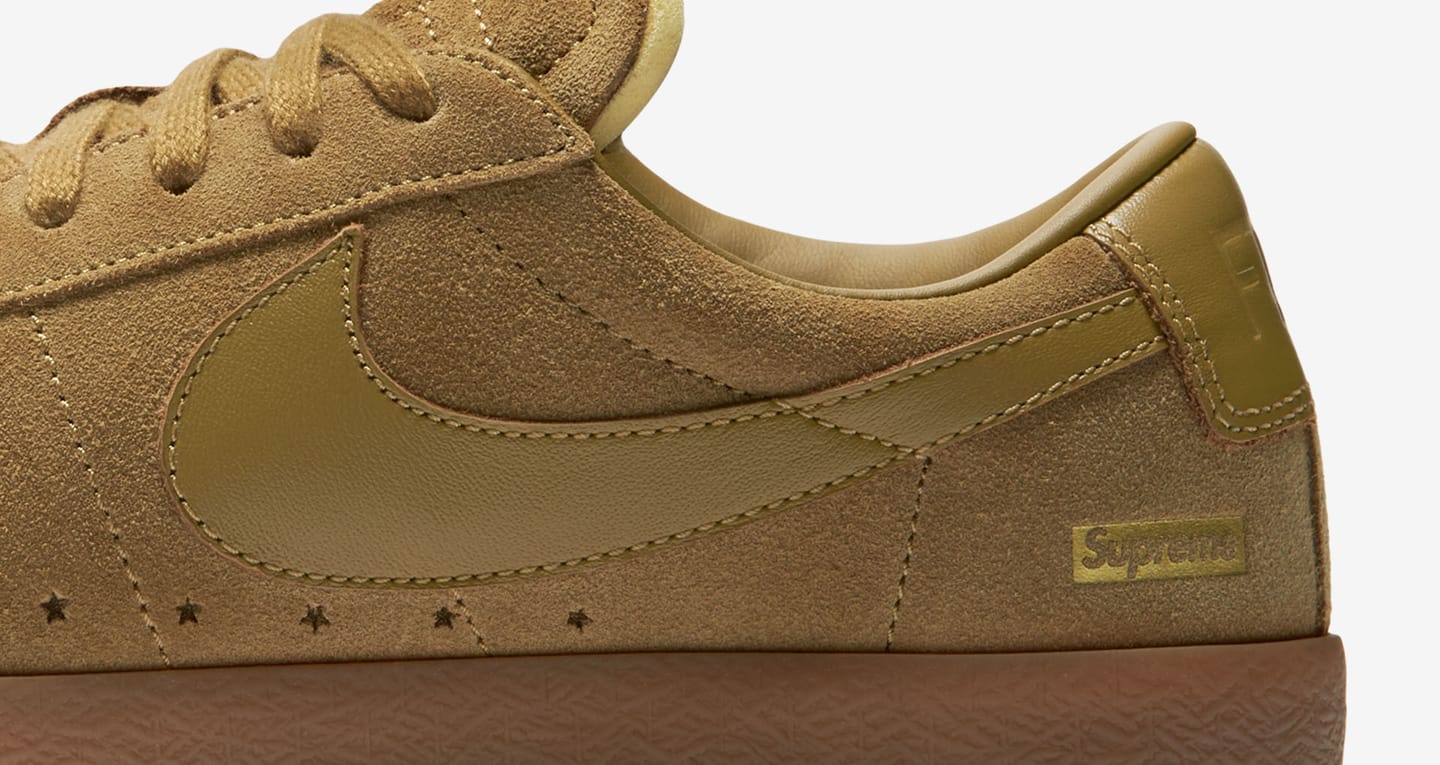 nike blazer x supreme