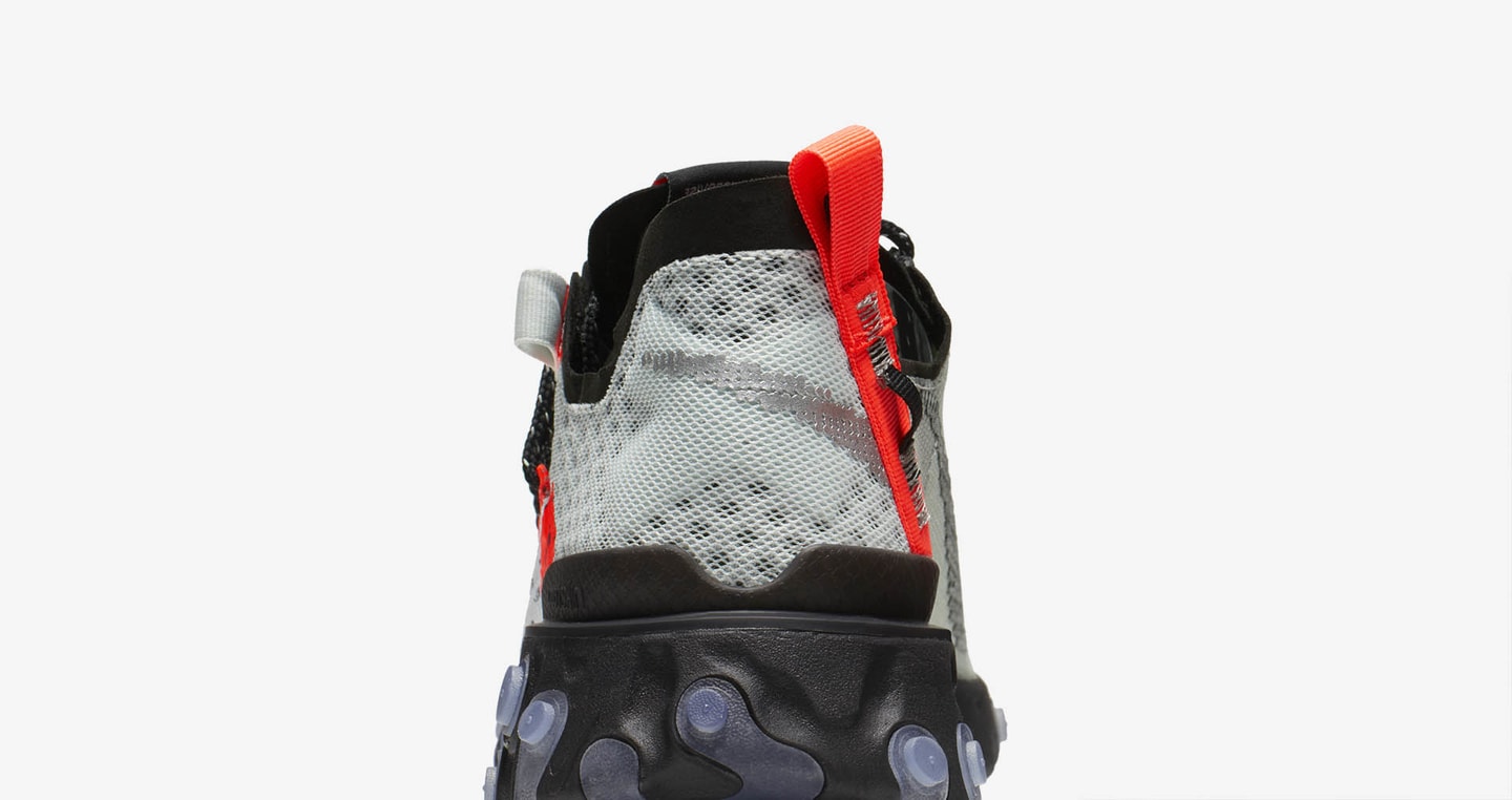 ispa react low ghost aqua