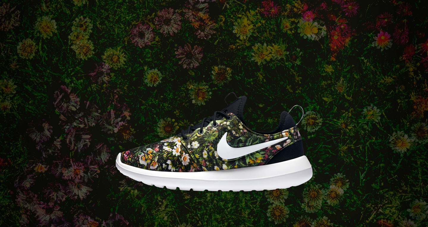 nike roshe two print