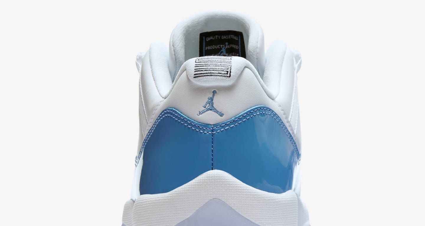 jordan 11 carolina blue