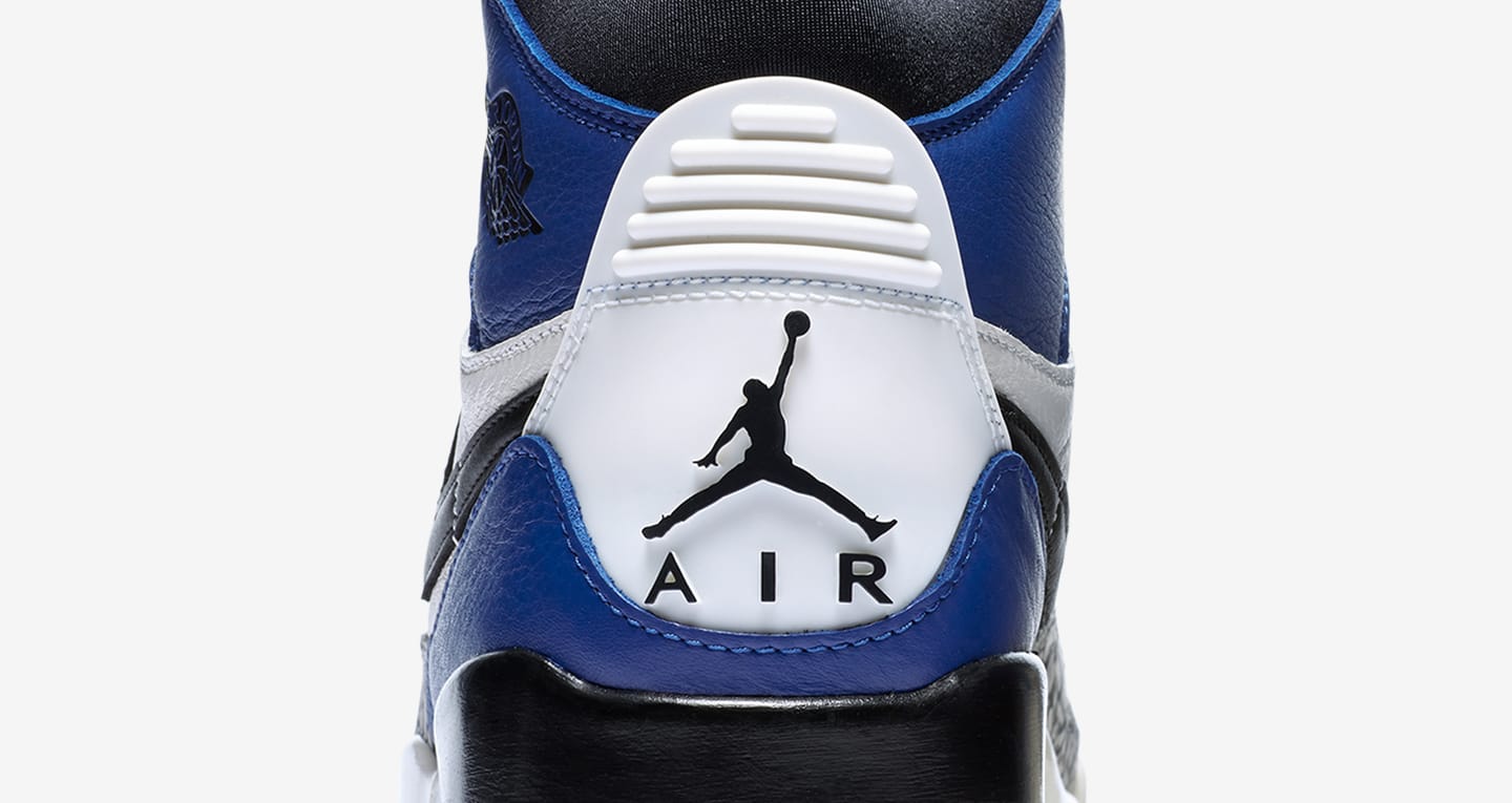 air jordan legacy 312 blu