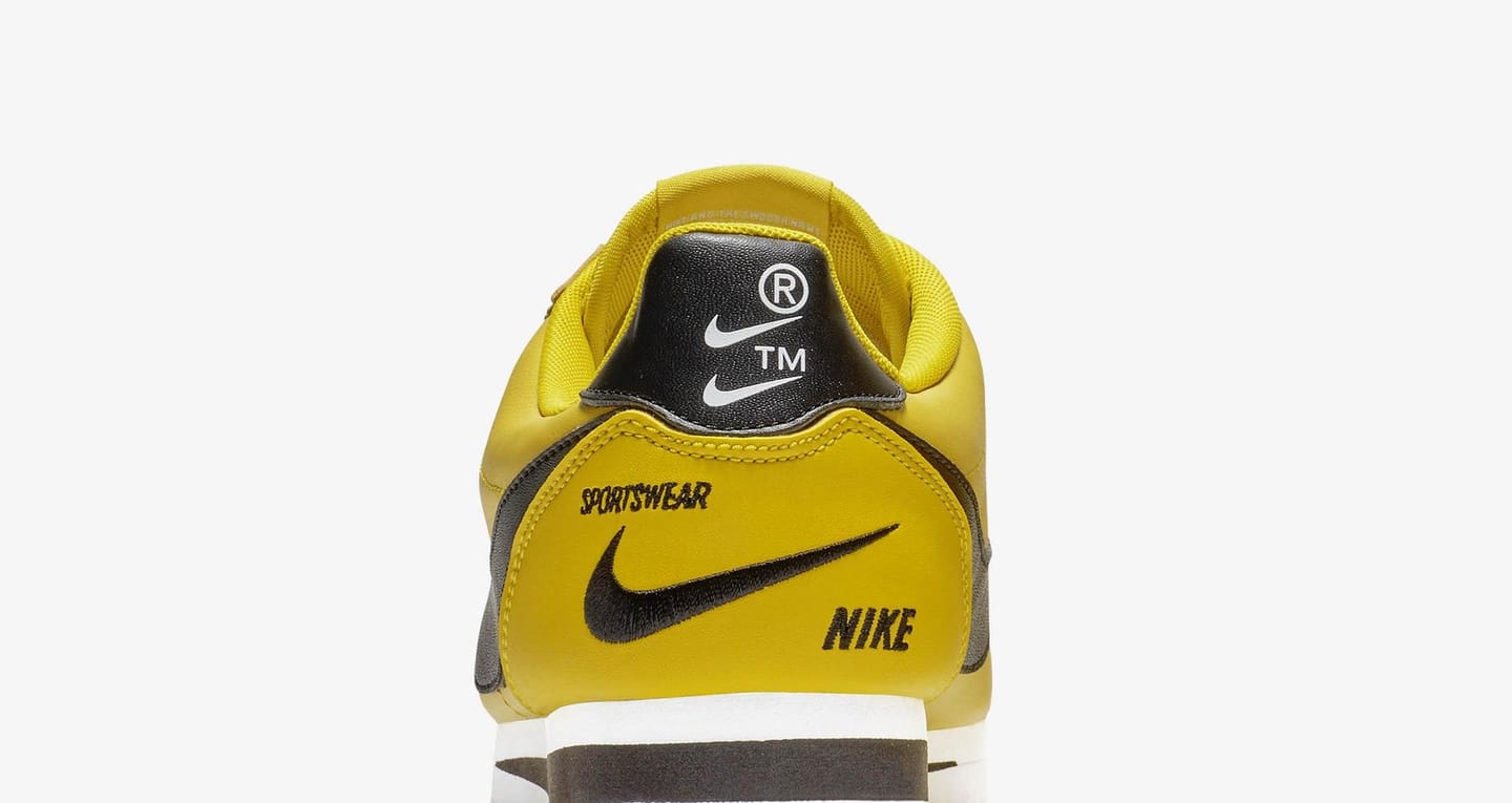 nike classic cortez blazing sun